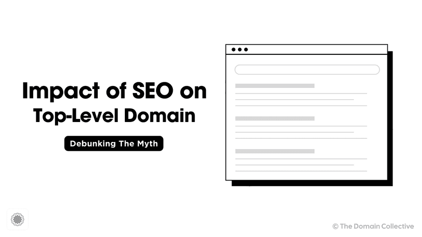 Impact of SEO on Top-Level Domain